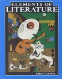 Cover of: Elements of Literature | 