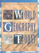 Cover of: World Geography Today
