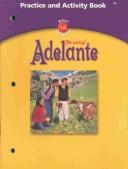 Cover of: Adelante by 