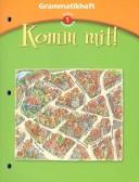 Komm Mit! Level 1 by RINEHART AND WINSTON HOLT