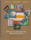Cover of: INTERNATIONAL BUSINESS/BOOK AND MAP by 