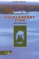 Cover of: Adventures of Huckleberry Finn | Mark Twain
