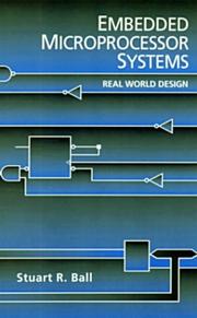 Cover of: Embedded microprocessor systems: real world design