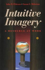 Cover of: Intuitive imagery: a resource at work