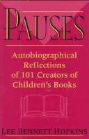 Cover of: Pauses