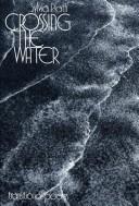 Cover of: Crossing the Water by 