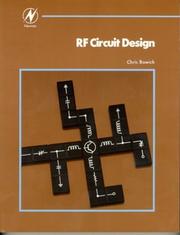 RF circuit design by Chris Bowick