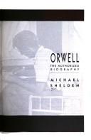 Cover of: Orwell : the authorized biography