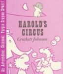 Cover of: Harold's Circus by 