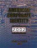 Cover of: American Corporate Identity 2002 (American Corporate Identity) | David E. Carter