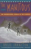 Cover of: The Manitous by Basil Johnston