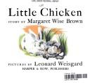 Cover of: Little Chicken by Jean Little