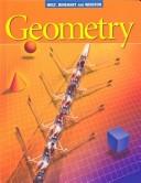 Cover of: Geometry by 