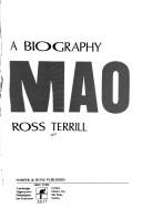 Cover of: Mao: A biography