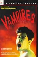 Cover of: Vampires by Jane Yolen, Martin H. Greenberg, Jane Yolen, Jean Little