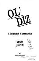 Cover of: Ol' Diz by Vince Staten, Vince Staten