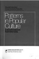 Cover of: Patterns in popular culture: A sourcebook for writers