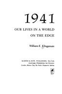 Cover of: 1941 | William Klingaman