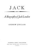 Cover of: Jack: A Biography of Jack London