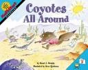 Cover of: Coyotes All Around (Mathstart)