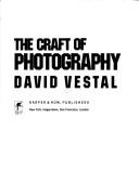 Cover of: The Craft of Photography