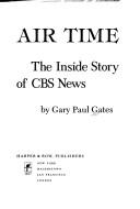 Cover of: Air Time by Gary Paul Gates