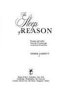 Cover of: The Sleep of Reason