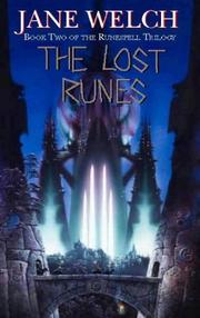 Cover of: The Lost Runes (Runespell Trilogy)