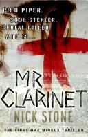 Cover of: Mr. Clarinet