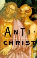 Cover of: Antichrist by Bernard McGinn