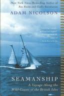 Cover of: Seamanship by Adam Nicolson