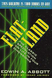 Cover of: Flatland/Sphereland (Everyday Handbook) by Edwin Abbott Abbott