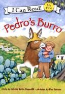 Cover of: Pedro's Burro (My First I Can Read) by 