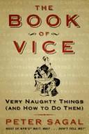 The Book of Vice by Peter Sagal