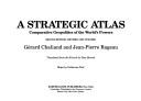 Cover of: A strategic atlas by Gérard Chaliand, Gérard Chaliand