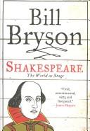 Cover of: Shakespeare by Bill Bryson