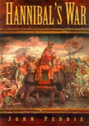 Cover of: Hannibal's war by John Peddie
