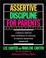 Cover of: Assertive Discipline for Parents