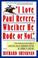 Cover of: " I love Paul Revere, whether he rode or not," Warren Harding
