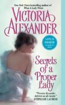 Cover of: Secrets of a Proper Lady