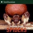 Cover of: Spiders by Seymour Simon