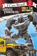 Cover of: Transformers