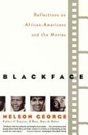 Cover of: Blackface: Reflections on African-Americans and the Movies