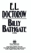 Cover of: Billy Bathgate by E. L. Doctorow, E. L. Doctorow