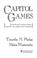 Cover of: Capitol Games
