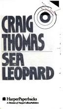 Cover of: Sea Leopard by Craig Thomas