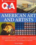 Cover of: Smithsonian Q & A: American Art and Artists by Tricia Wright