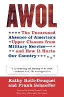 Cover of: AWOL by Kathy Roth-douquet, Frank Schaeffer