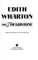 Cover of: The Touchstone by Edith Wharton