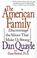 Cover of: The American Family